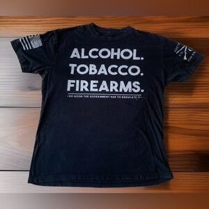 Grunt Style Shirt (Large)